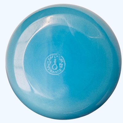 Baccarat Presse-papier en opaline 