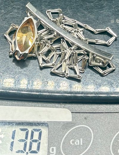 CIONDOLO IN ARGENTO STERLING