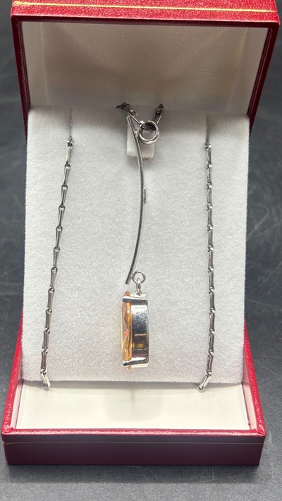 CIONDOLO IN ARGENTO STERLING