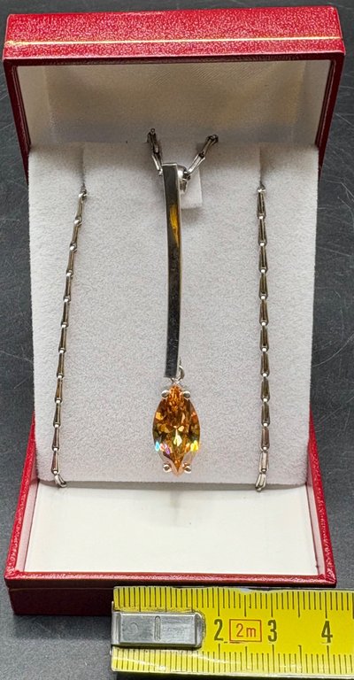 CIONDOLO IN ARGENTO STERLING