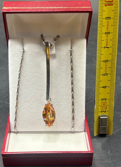 CIONDOLO IN ARGENTO STERLING