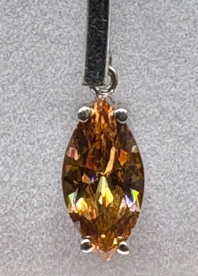 CIONDOLO IN ARGENTO STERLING