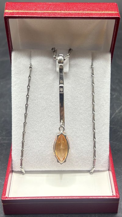 CIONDOLO IN ARGENTO STERLING