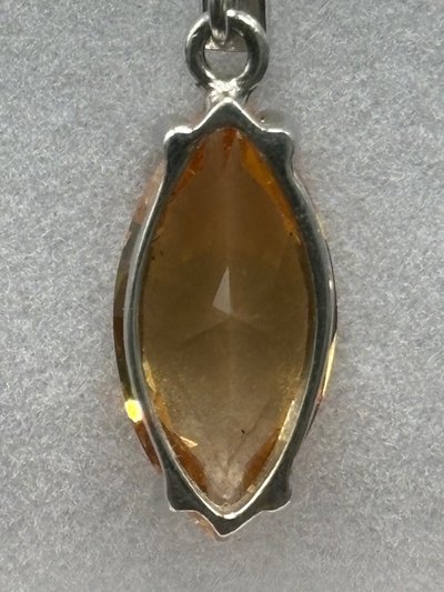 CIONDOLO IN ARGENTO STERLING