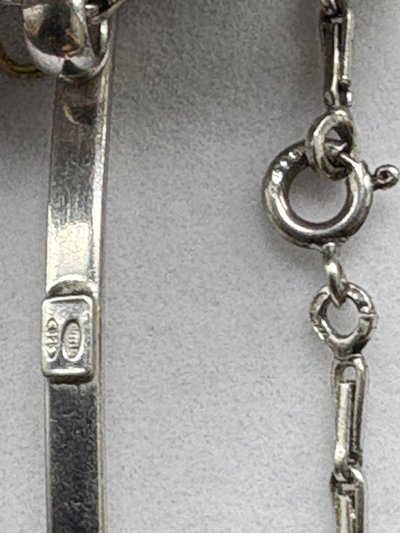 CIONDOLO IN ARGENTO STERLING