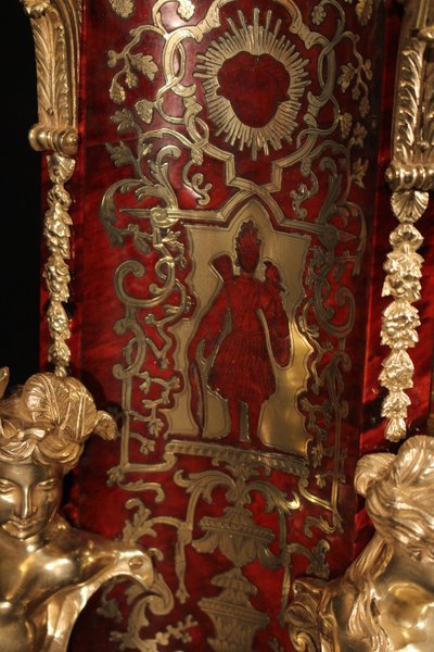 Cartello della Reggenza