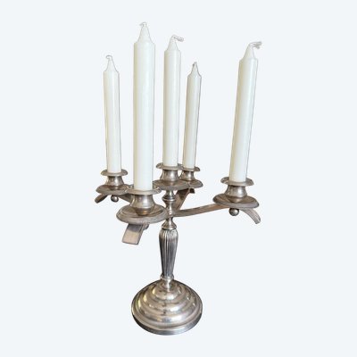 Magnificent Art Deco chandelier