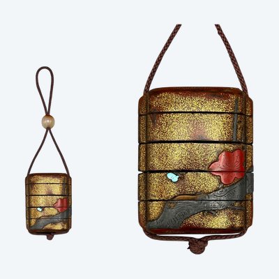 INRŌ - Japan - Edo period (1603-1868) - 19th century