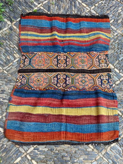 Çuval XIX Kilim Sumak