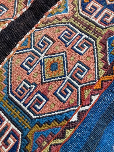 Çuval XIX Kilim Sumak