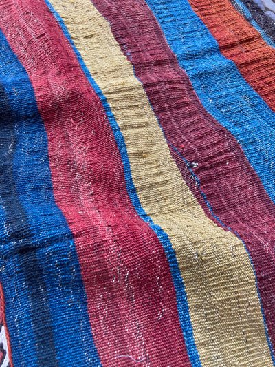 Çuval XIX Kilim Sumak