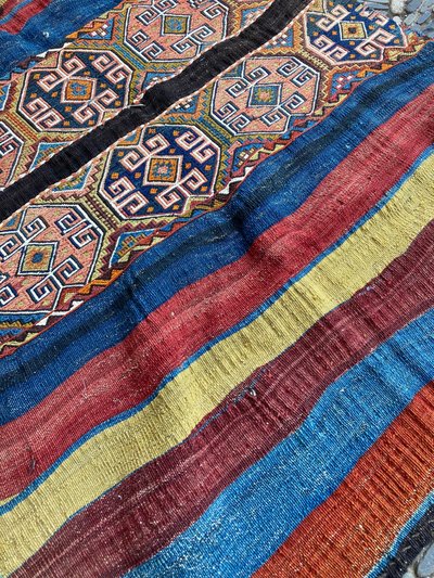 Çuval XIX Kilim Sumak