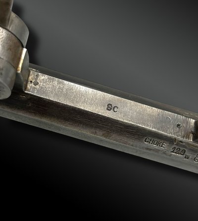 Jagdgewehr - Lüttich, Belgien - 19. Jahrhundert