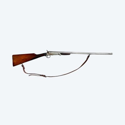 Jagdgewehr - Lüttich, Belgien - 19. Jahrhundert