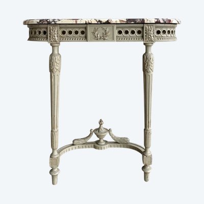 Louis XVI console circa 1900