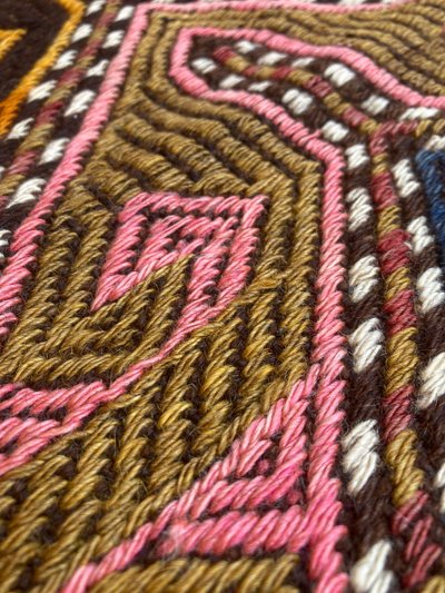 Kilim Cicim early XX