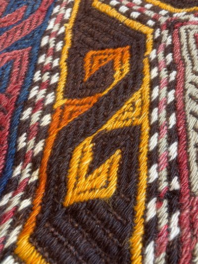 Kilim Cicim early XX