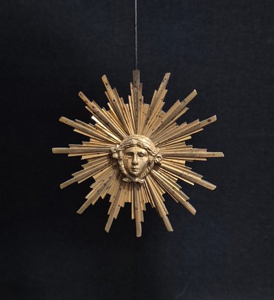 pendule portique marbre et bronze doré époque empire