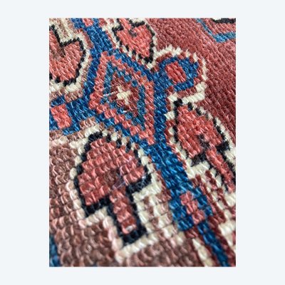 Torba XIX Turkmène Yomuth 