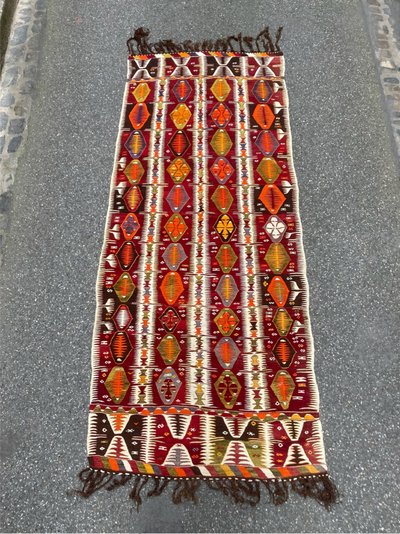 Kilim Mut inizio XX secolo