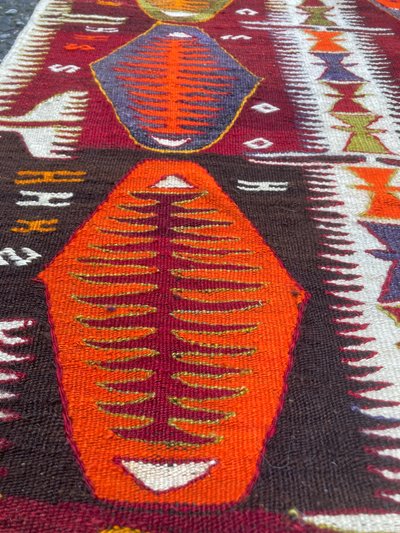 Kilim Mut inizio XX secolo