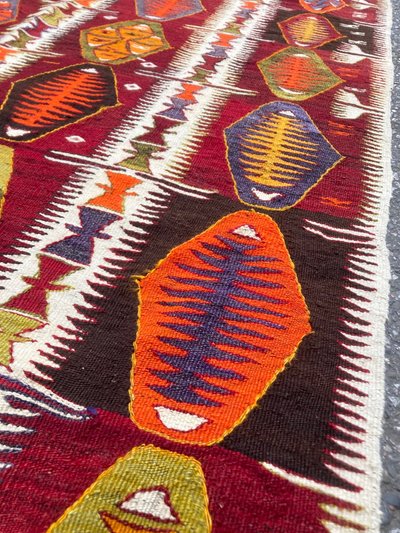 Kilim Mut inizio XX secolo