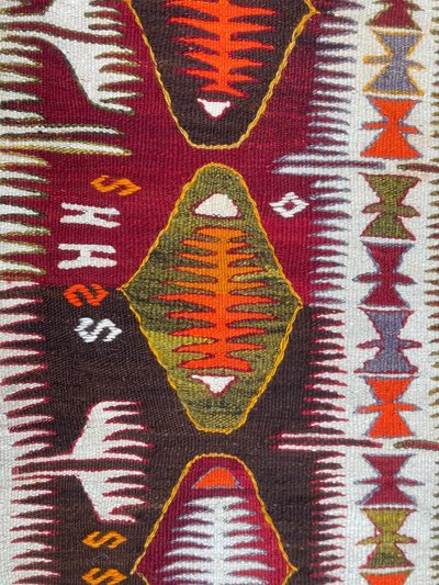 Kilim Mut inizio XX secolo
