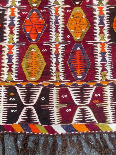 Kilim Mut inizio XX secolo