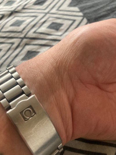 OMEGA SPEEDMASTER MARK II. from 1969