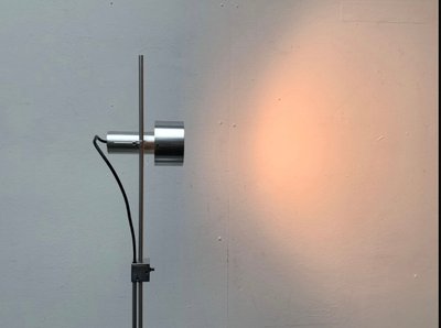 Lampe sur pied originale d’époque du designer Peter NELSON années 1960/1969