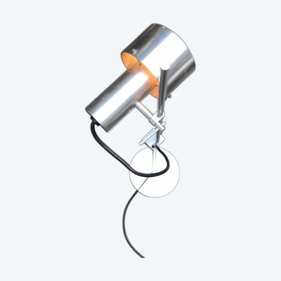 Lampe sur pied originale d’époque du designer Peter NELSON années 1960/1969