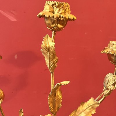 Antique candelabra, circa 1800