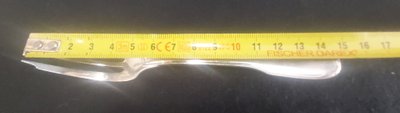 Christofle Versailles cake forks