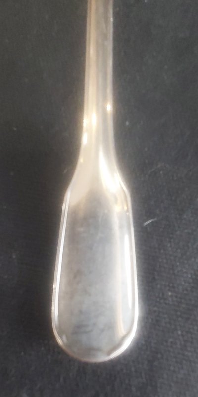 Christofle Versailles cake forks