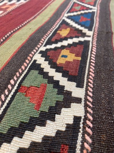 Kilim persiano, inizio XX secolo