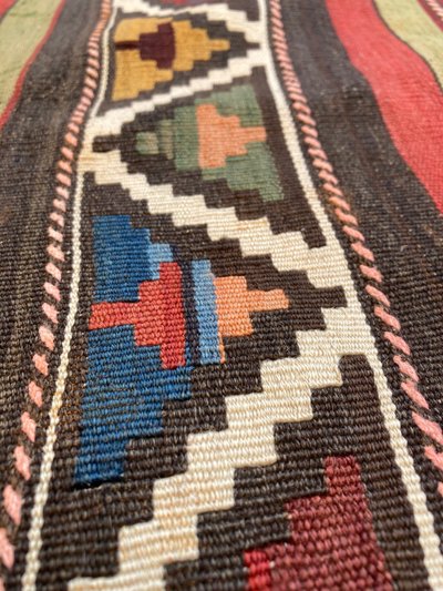 Kilim persiano, inizio XX secolo