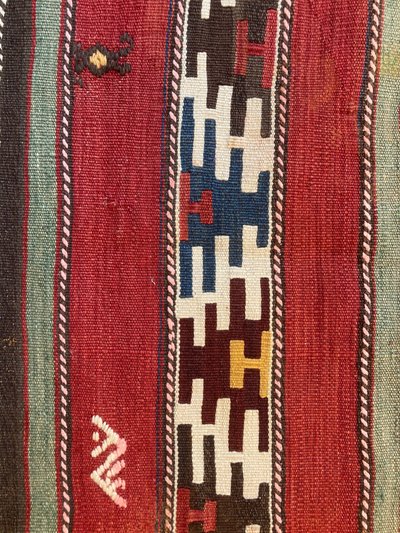 Kilim persiano, inizio XX secolo