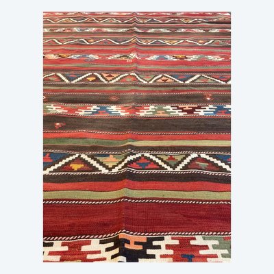 Kilim persiano, inizio XX secolo