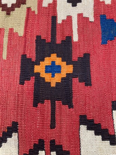 Kuba Kilim Caucasien début XX