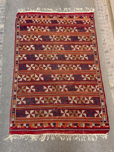 Kilim / Cicim Yüncü – Balıkesir early 20th century