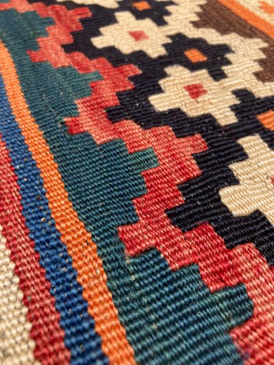 Kilim Qashqai inizio XX