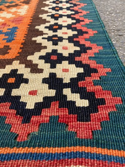Kilim Qashqai inizio XX