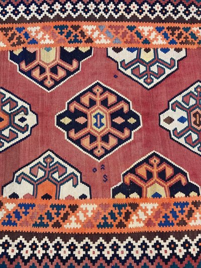 Kilim Qashqai inizio XX