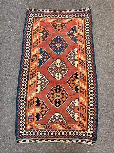 Kilim Qashqai inizio XX