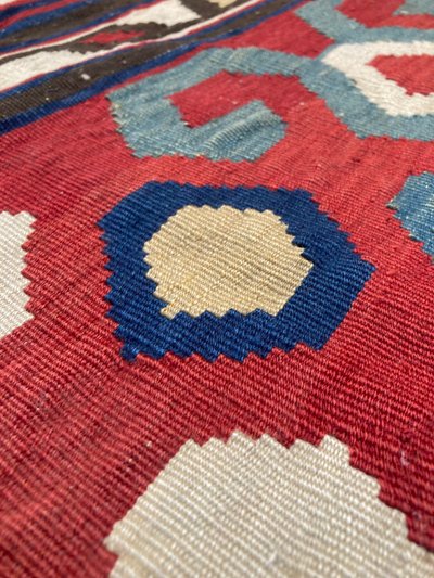 Kilim XIX Kazakh Caucasus