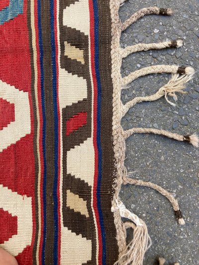 Kilim XIX Kazakh Caucasus