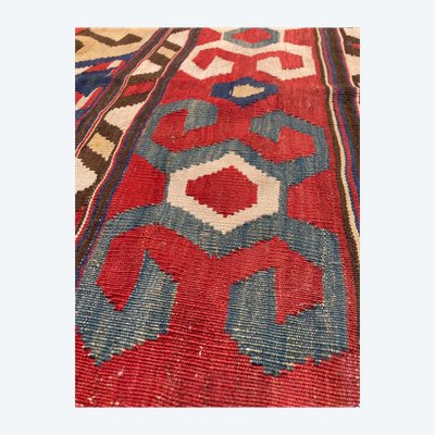 Kilim XIX Kazakh Caucasus