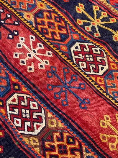 Kilim XIX Adıyaman, Anatolia