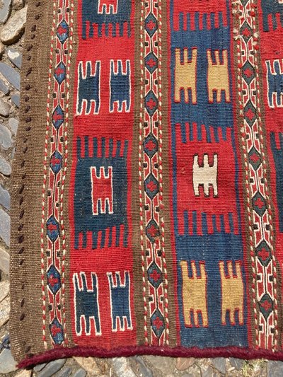 Fragment of Maffrash XIX Persia