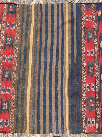 Fragment of Maffrash XIX Persia